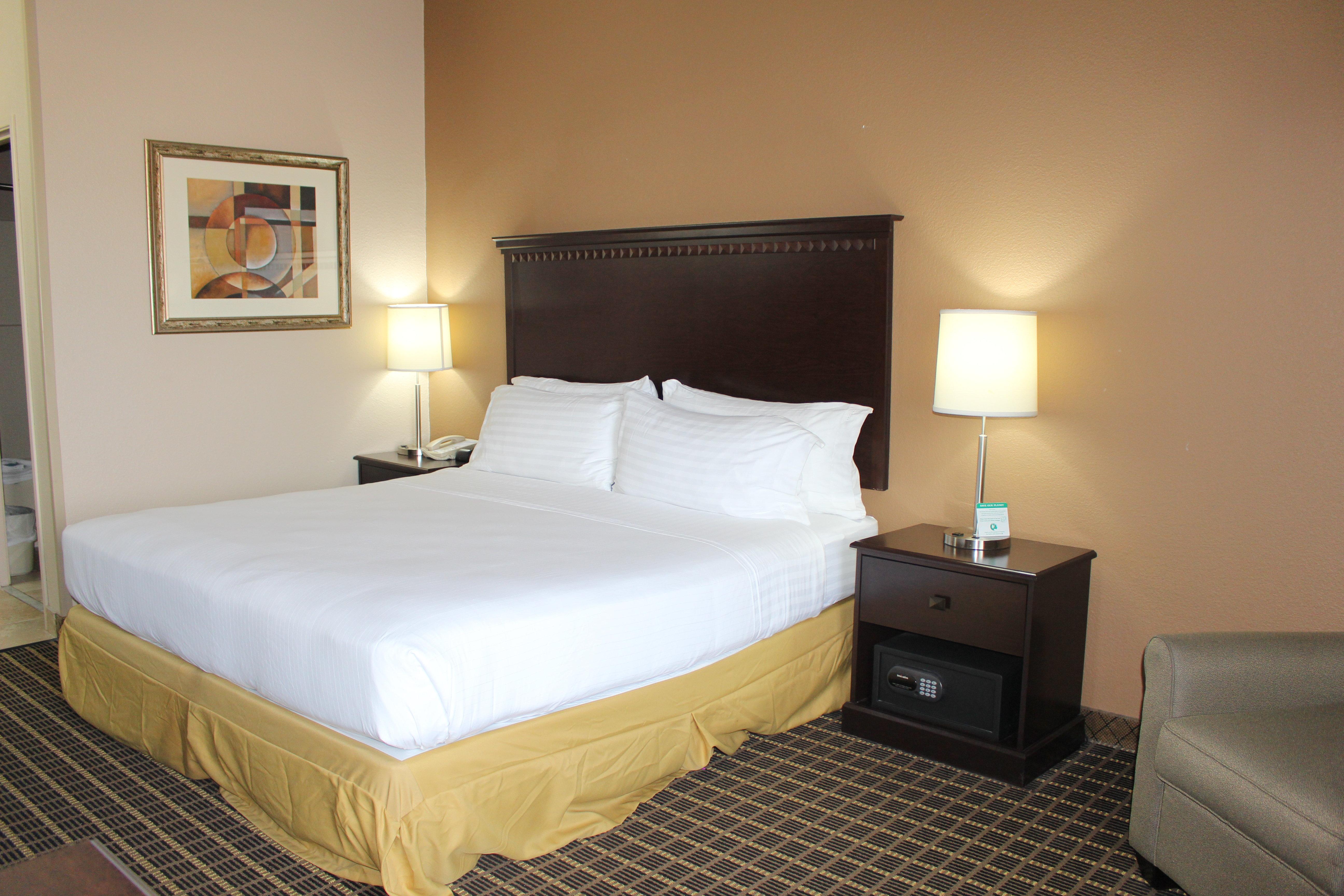 Holiday Express Kansas City Missouri By Ihg Hotel Liberty