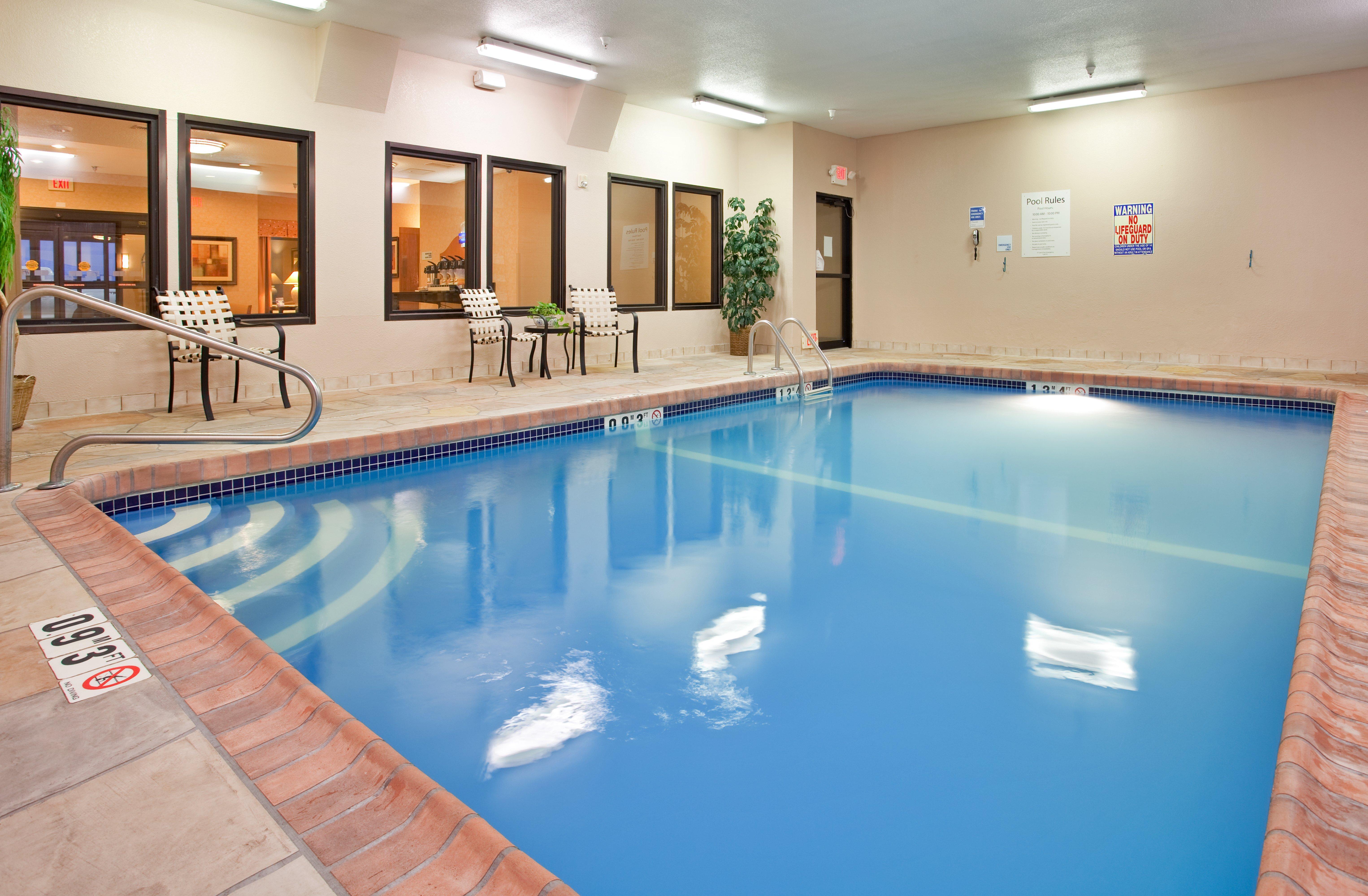 Express Kansas Missouri By Ihg