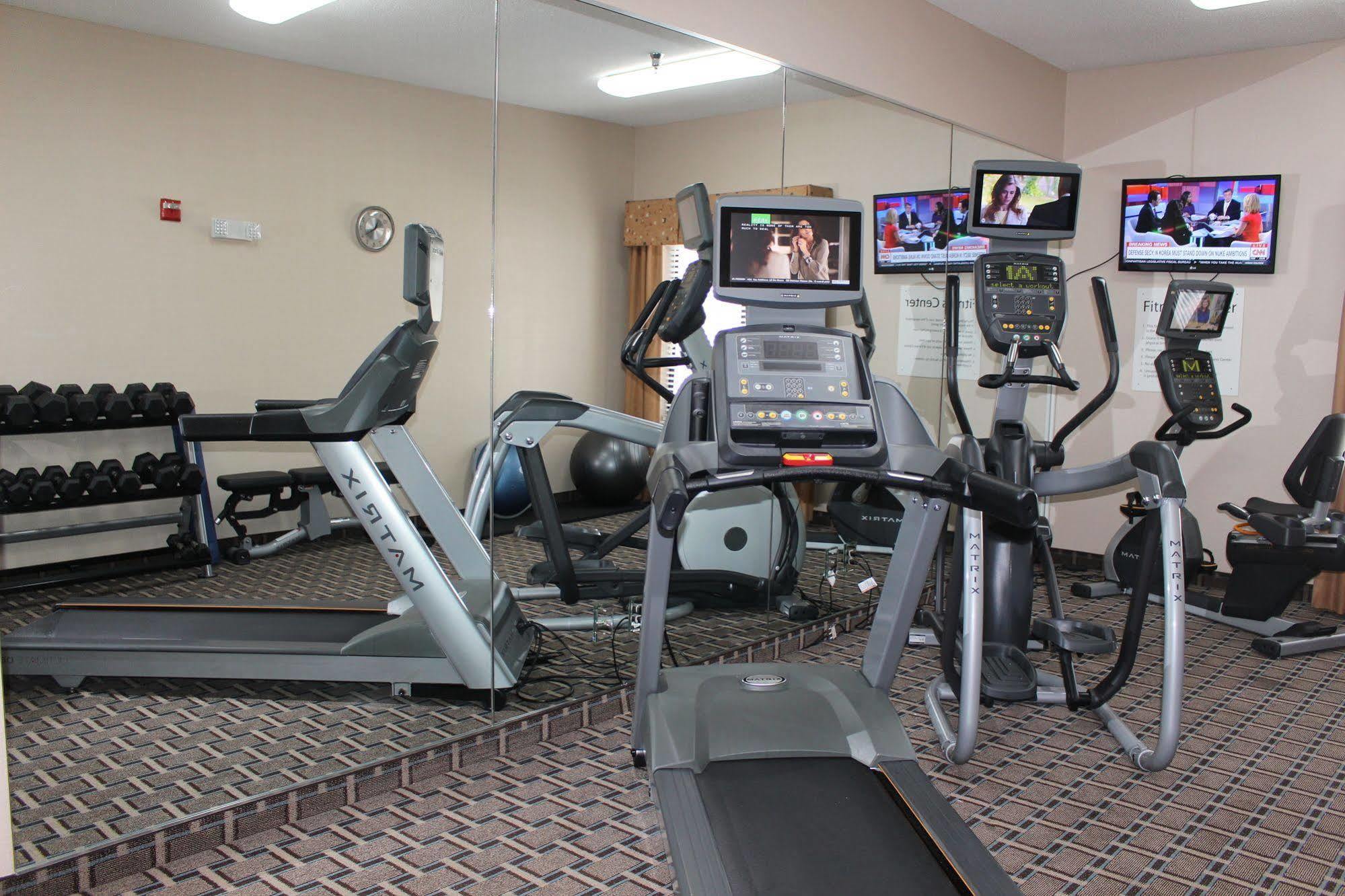 Holiday Express Kansas City Missouri By Ihg 3*